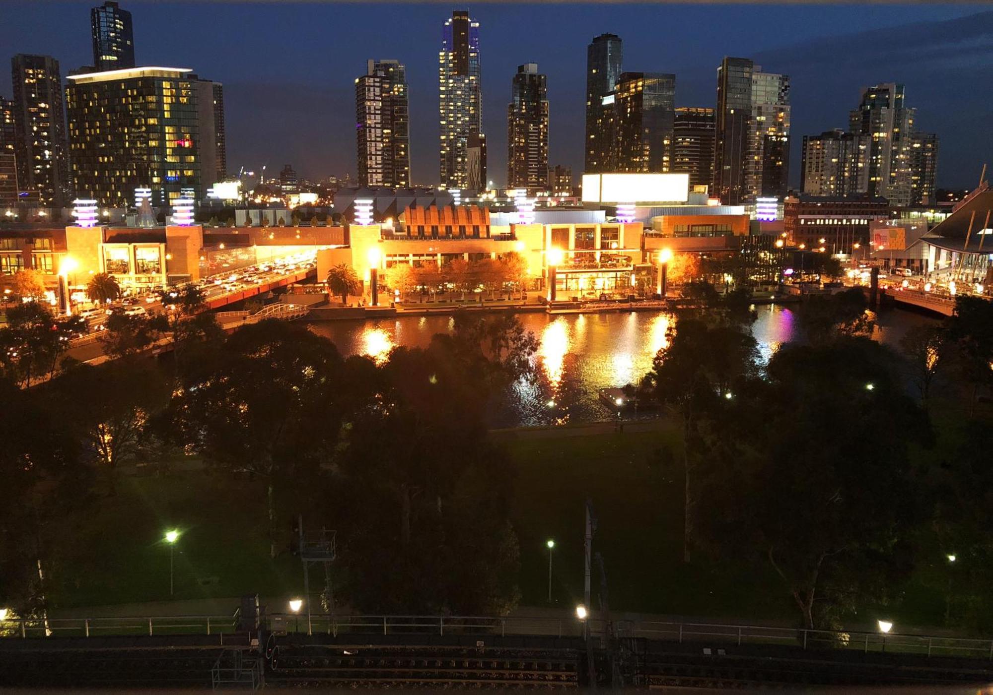 Ferienwohnung Melbourne River Views Exterior foto