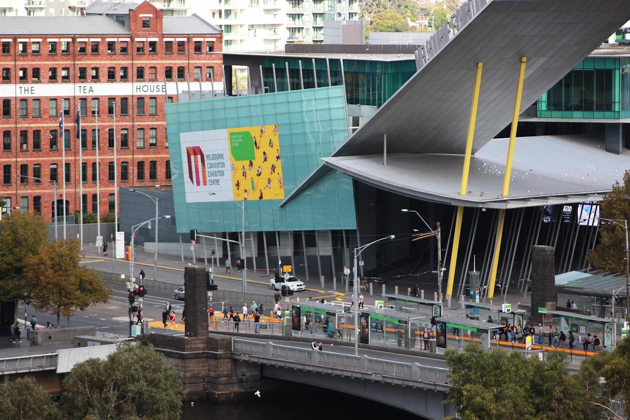 Ferienwohnung Melbourne River Views Exterior foto