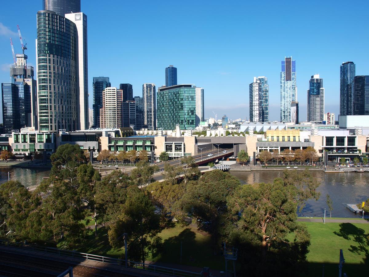 Ferienwohnung Melbourne River Views Exterior foto