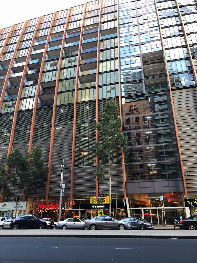Ferienwohnung Melbourne River Views Exterior foto