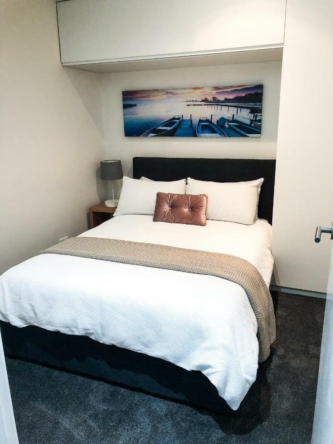 Ferienwohnung Melbourne River Views Exterior foto