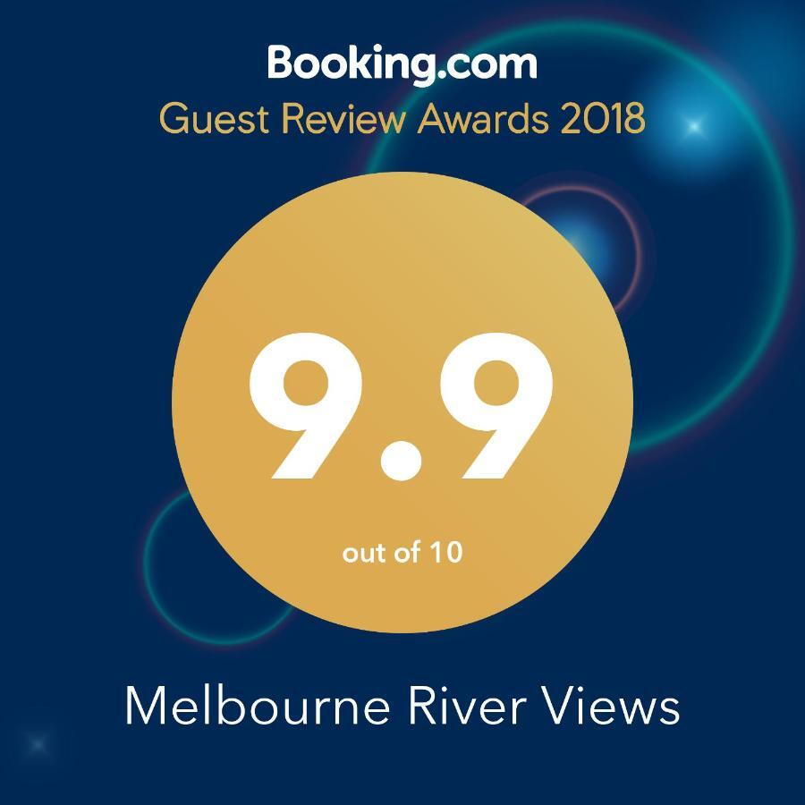 Ferienwohnung Melbourne River Views Exterior foto